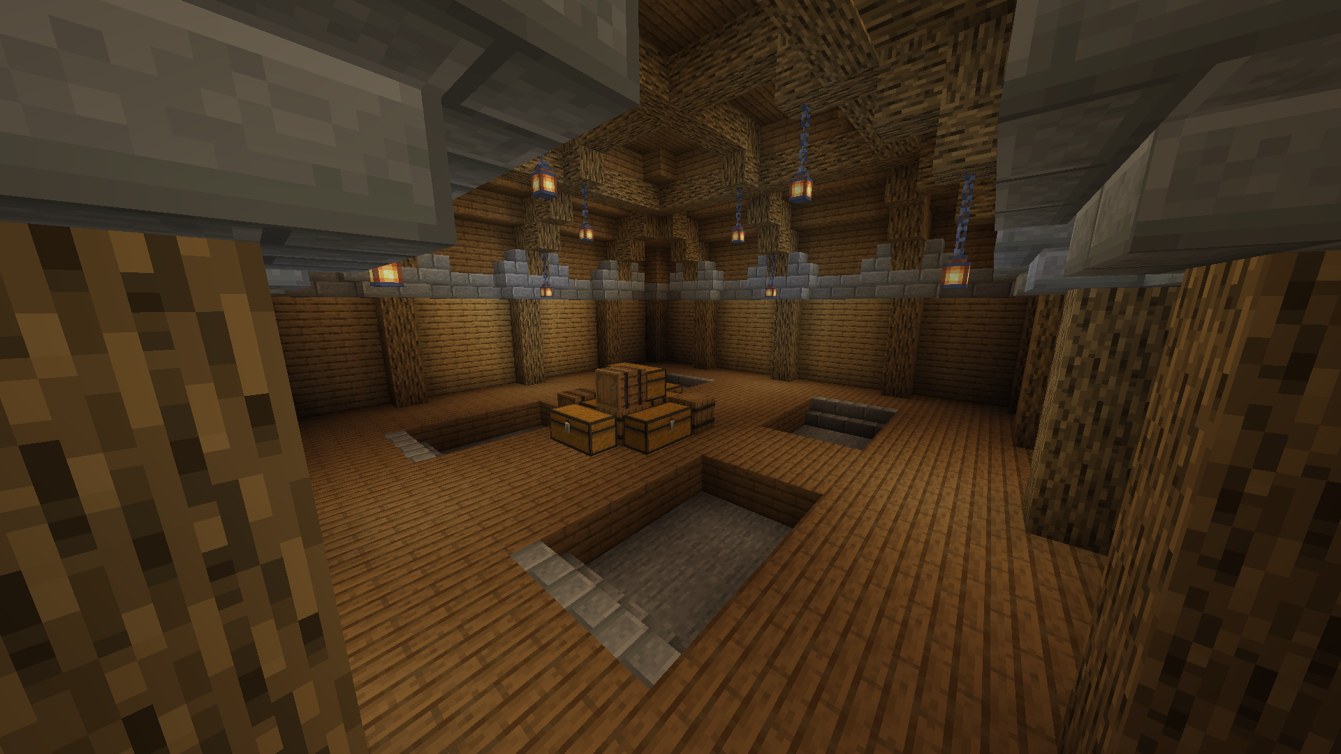 Cabin 1